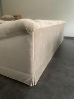 Canapé Scapa-Chesterfield, Huis en Inrichting, Zetels | Zetels, Ophalen, Zo goed als nieuw, Stof