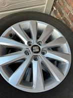 Banden met velgen set VW SEAT audi, Auto-onderdelen, Ophalen, Gebruikt, Band(en)