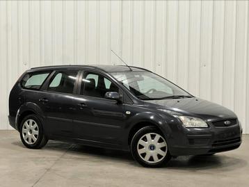 - Ford Focus - 1.8TDCI Diesel - Airco - Trekhaak - BJ 2007 - beschikbaar voor biedingen