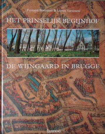 Het prinselijk begiijnhof De Wijngaard in Brugge beschikbaar voor biedingen