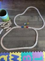 Houten treinrails, Enlèvement