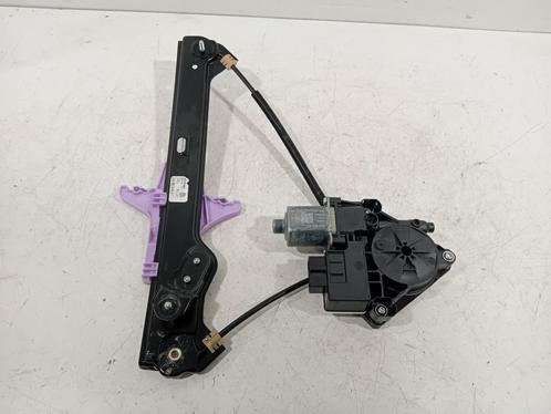 RAAMMECHANIEK ELEK LINKS ACHTER Polo VI (AW1) (2GS839461), Auto-onderdelen, Carrosserie, Volkswagen, Achter, Links, Gebruikt