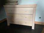 Eiken dressoir, 25 à 50 cm, Comme neuf, 100 à 150 cm, Enlèvement