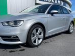 Audi A3 Coupe Als nieuw, Auto's, Te koop, Zilver of Grijs, Benzine, Cruise Control