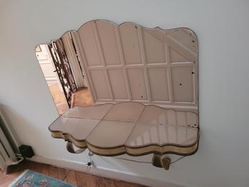 Console avec miroir, /, /, /