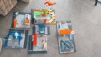 Matchboxen 6 stuks, Kinderen en Baby's, Speelgoed | Playmobil, Ophalen, Zo goed als nieuw