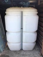 mazouttank, 150 liter of meer, Ophalen, Gebruikt, Kunststof