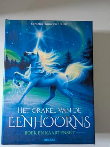 Cordelia-Francesca Brabbs - Het orakel van de eenhoorns beschikbaar voor biedingen