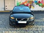 Volvo c30 1.6 diesel EURO 5 211.000 km/2008, Auto's, Voorwielaandrijving, Stof, Zwart, 4 cilinders
