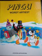 Pingu wordt artiest, Boeken, Ophalen
