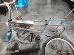 Raleigh Tomahawk, Ophalen