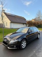 Audi A4 2.0 TDI Avant, Auto's, Audi, A4, Zwart, Bruin, 5 deurs