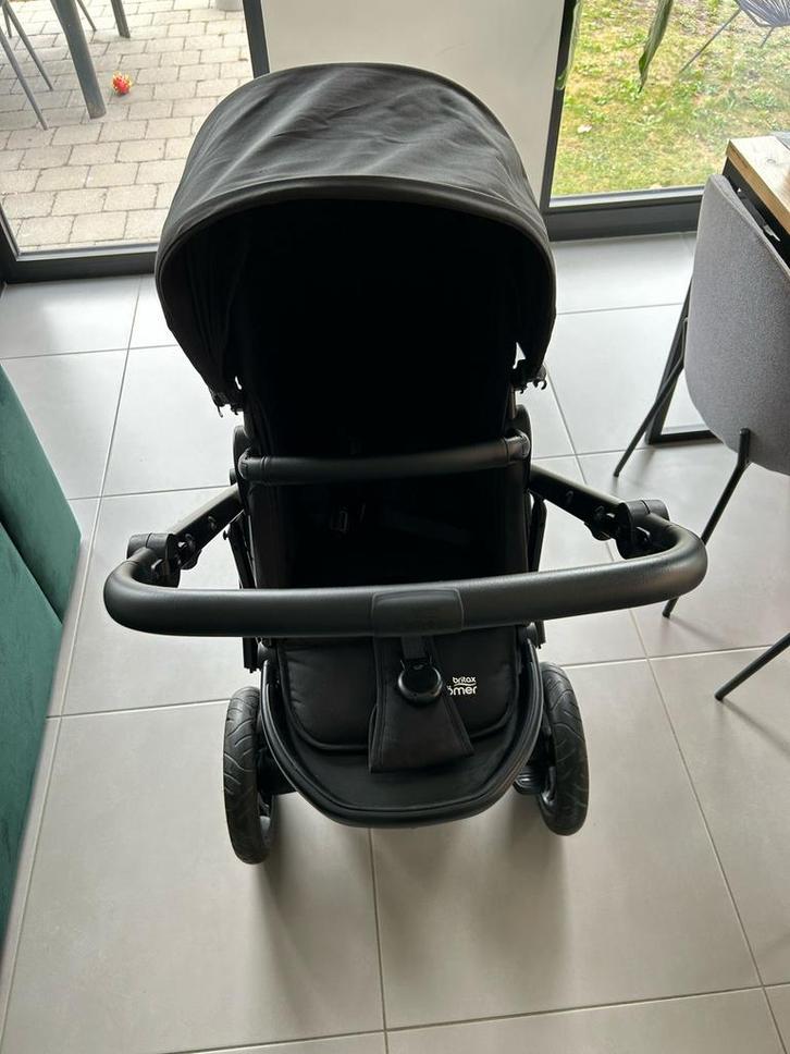 Britax Römer buggy + accessories, Kinderen en Baby's, Kinderwagens en Combinaties, Gebruikt, Combiwagen, Overige merken, Ophalen