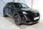 Peugeot 2008 1.2 PureTech GT Pack ~ Led ~ ACC ~ Navi ~ Autom, Auto's, Automaat, 1199 cc, 109 g/km, Zwart