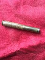 Vintage Lippenstifthouder DELETTEZ-PARIS 1930, Gebruikt, Lippen, Ophalen of Verzenden, Accessoires