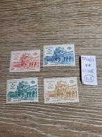 Belgie spoorwegen, Ophalen of Verzenden, Postfris, Postfris