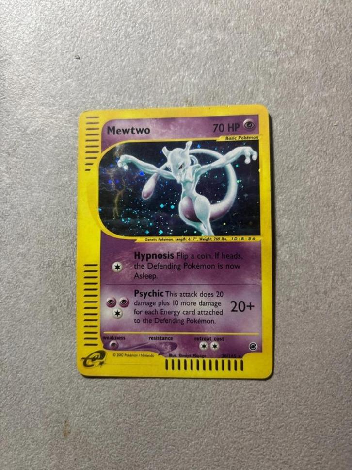 pokémon, Hobby en Vrije tijd, Verzamelkaartspellen | Pokémon, Gebruikt, Losse kaart, Ophalen of Verzenden