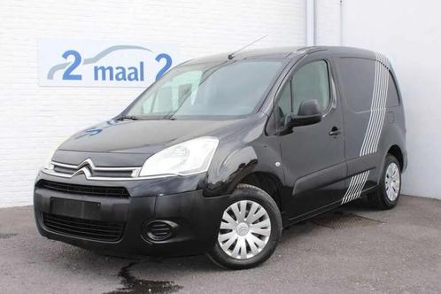 Citroën Berlingo 1.6 HDi Lichte Vracht/3Pl/Airco 1JAAR gara, Auto's, Bestelwagens en Lichte vracht, Bedrijf, Te koop, ABS, Airbags