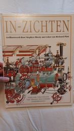 In-zichten kennis/illustratie boek, Ophalen, Zo goed als nieuw, Overige wetenschappen
