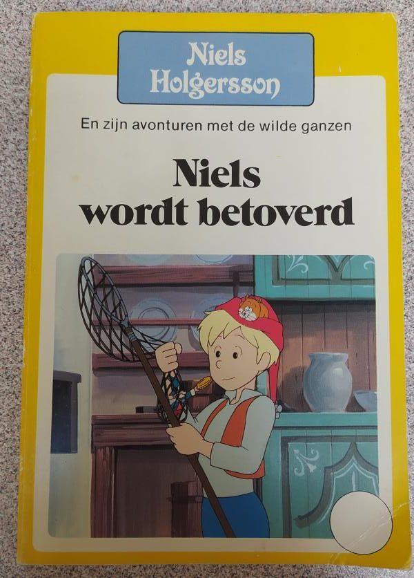 Nils Holgersson pockets, Boeken, Kinderboeken | Jeugd | onder 10 jaar, Ophalen of Verzenden
