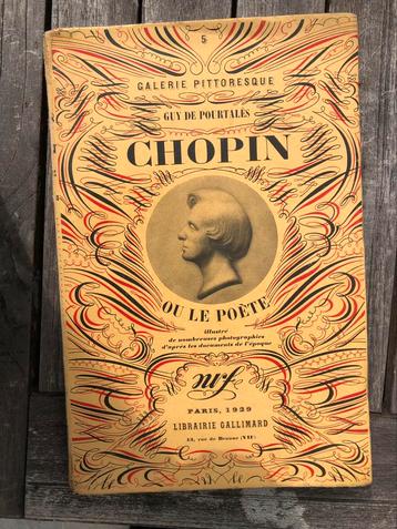 Chopin, Utilisé
