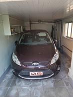 Ford Fiësta Ghia 1600cc te koop, Autos, Ford, Cuir, Boîte manuelle, Autres couleurs, Bleu