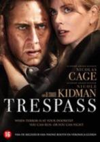 TRESPASS  ( N CAGE  , N KIDMAN ), CD & DVD, DVD | Thrillers & Policiers, Enlèvement ou Envoi