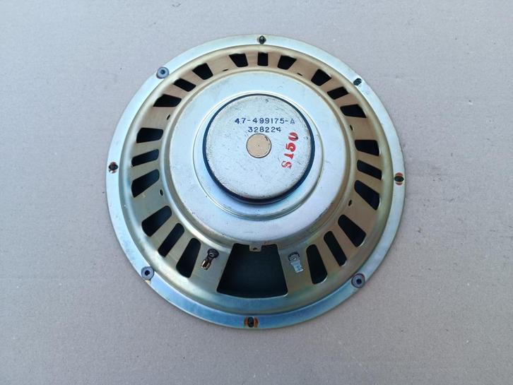 12" Speaker Seeburg SX100 Marauder (1972) jukebox, Verzamelen, Automaten | Jukeboxen, Seeburg, Verzenden