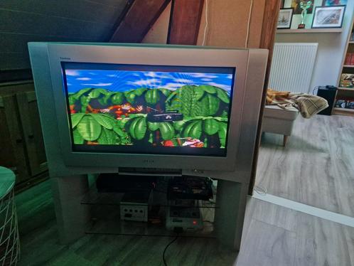 Sony Trinitron, Audio, Tv en Foto, Televisies, Gebruikt, Sony, Ophalen