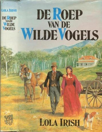 De roep van de wilde vogels - Lola Irish beschikbaar voor biedingen