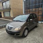 Lancia Musa 1.3 MultiJet Diesel (2007), Auto's, Lancia, Voorwielaandrijving, Elektrische ramen, Beige, Bruin