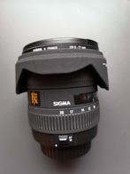 Canon Sigma 10-20 mm, Enlèvement ou Envoi, Téléobjectif, Zoom, Neuf