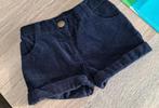 Early days donkerblauw shortje 3/6 maand, Kinderen en Baby's, Broekje, Meisje, Early Days, Ophalen of Verzenden