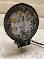 Zwarte LED werklamp, Auto-onderdelen, Ophalen, Nieuw, Land Rover