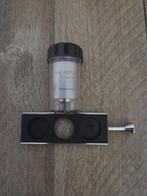 Motic Plan Phase PL-lens Ph 40x 0,65 Ph + Slider, Ophalen of Verzenden, Zo goed als nieuw, 400x tot 1000x, Onderdelen of Accessoires