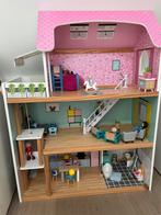 Poppenhuis, Ophalen, Zo goed als nieuw, Poppenhuis