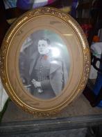 MOOIE OUDE VERGULDE KADER MET FOTO, Antiek en Kunst, Ophalen