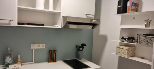 Tweedehands kleine keuken (goede staat), Huis en Inrichting, Keuken | Complete keukens, Zo goed als nieuw, Enkelwandige keuken