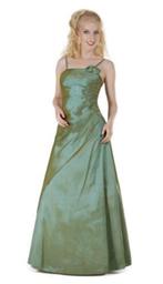 sale galajurk groen maat 36 38 40 42 44 46, Galajurk, Maat 42/44 (L), Nieuw, Ophalen of Verzenden