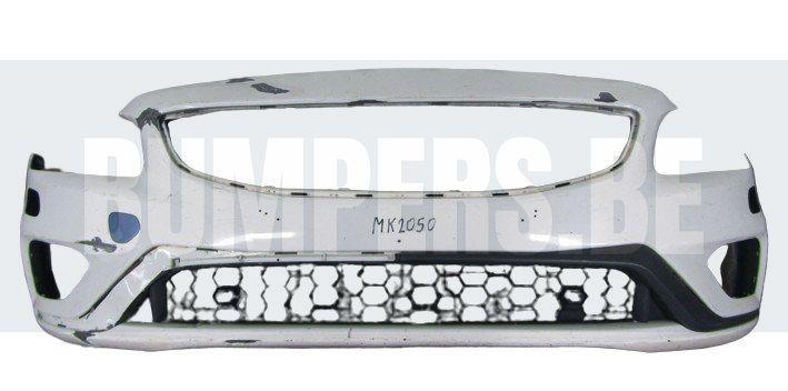 Bumper Volvo V60 S60 R Design 13-18 31383136 Rdesign Voorbum, Auto-onderdelen, Carrosserie, Bumper, Voor, Gebruikt, 6 maanden garantie