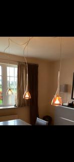 Originele hanglamp - mondgeblazen, Huis en Inrichting, Ophalen