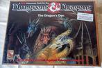 DUNGEON & DRAGONS-The Dragon's Den Adventure Box-TSR 1992, Hobby en Vrije tijd, Overige soorten, Boek of Catalogus, Ophalen of Verzenden