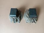 2x Speakers Harting M140K (1968) jukebox, Verzenden