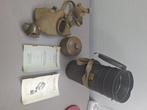 Belgische 1938 gasmasker, Verzamelen, Militaria | Algemeen, Ophalen of Verzenden, Overige typen
