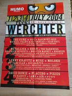 Werchter 2004, Ophalen of Verzenden, Zo goed als nieuw