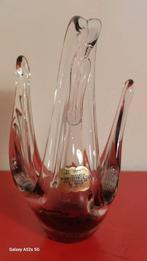 MURANO  : Zwaan, Di Matteo Vincenzo., Antiek en Kunst, Ophalen of Verzenden