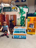 Camping Playmobil, Complete set, Gebruikt, Ophalen of Verzenden