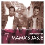 CD- Mama's Jasje- Het Beste van..., Cd's en Dvd's, Verzenden