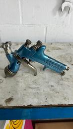 Spuitpistool GTiw devilbiss, Ophalen, Zo goed als nieuw