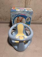 OK Baby - Badring Flipper Evolution (lichtblauw), Enlèvement, Utilisé, Siège de bain ou Anneau de bain, Autres marques